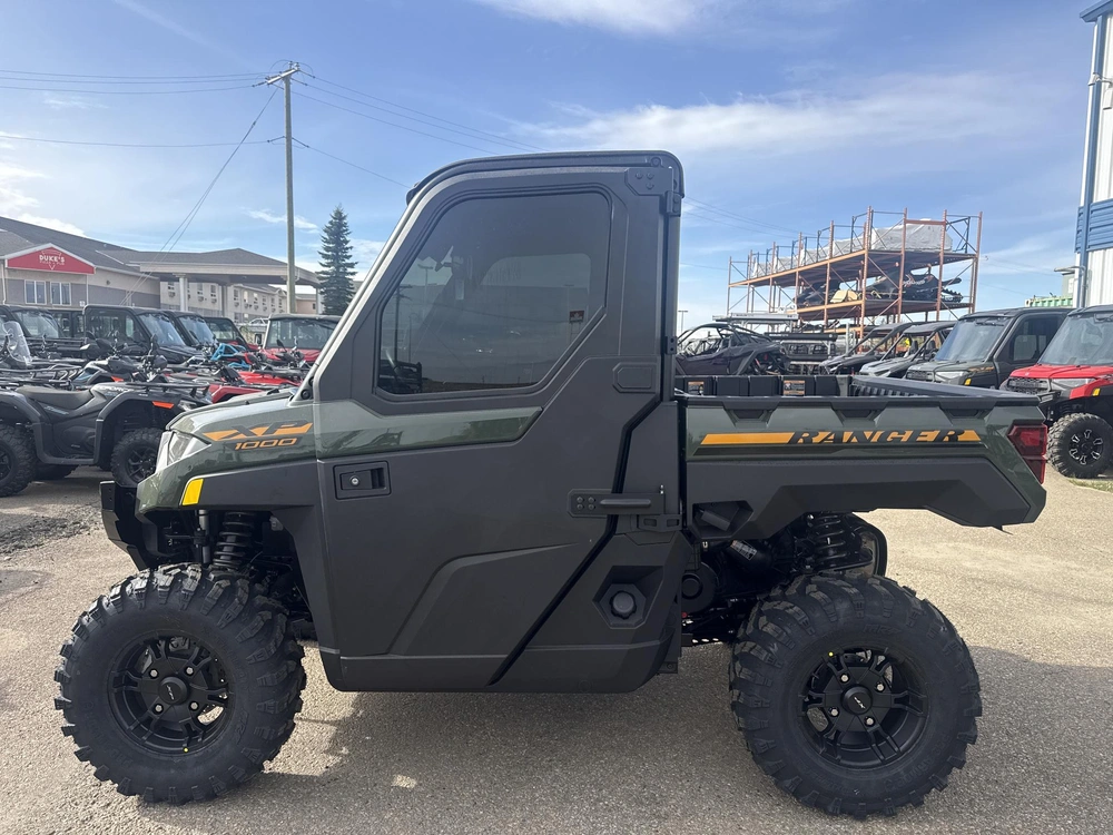 2027 Polaris Rgr Xp 1000 Ns Ultimate - Army Green alt