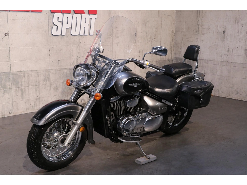 2005 Suzuki Boulevard C50
