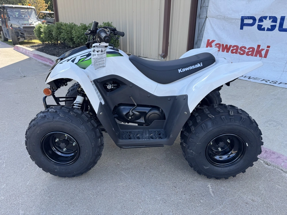 2027 Kawasaki Kfx 90