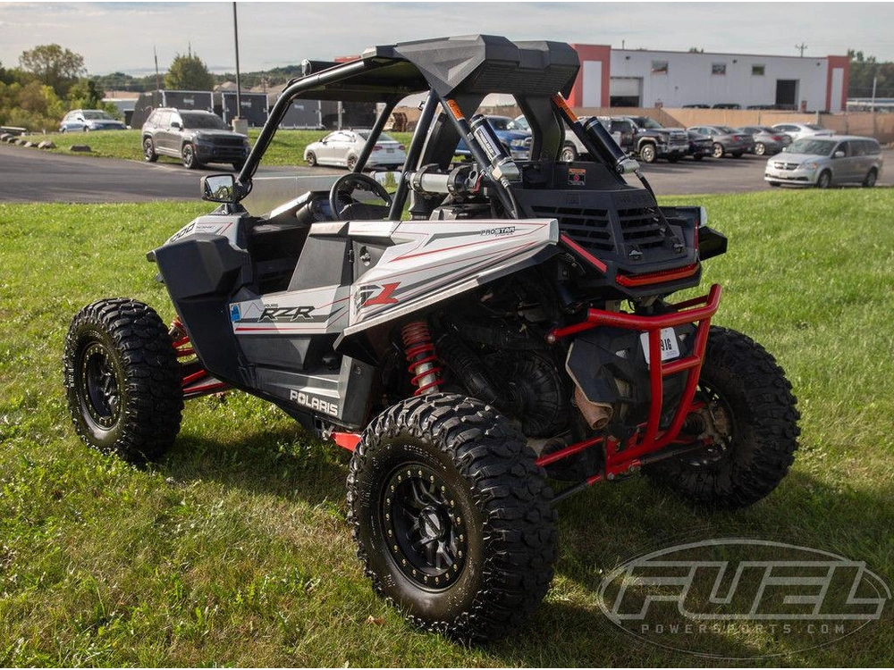 2018 Polaris Rzr® Rs1 White Lightning alt