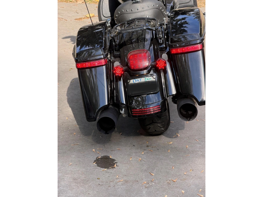 2018 Harley-davidson Street Glide Special