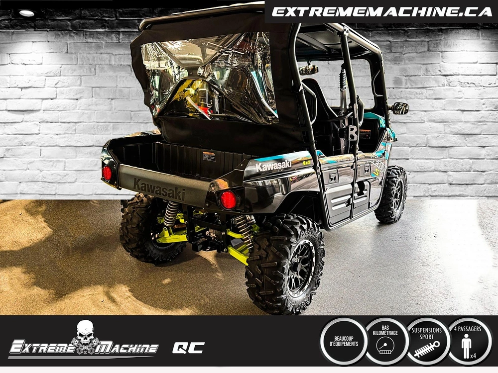 Kawasaki Kawasaki Teryx 4s Bas Kilométrage!!! 2023