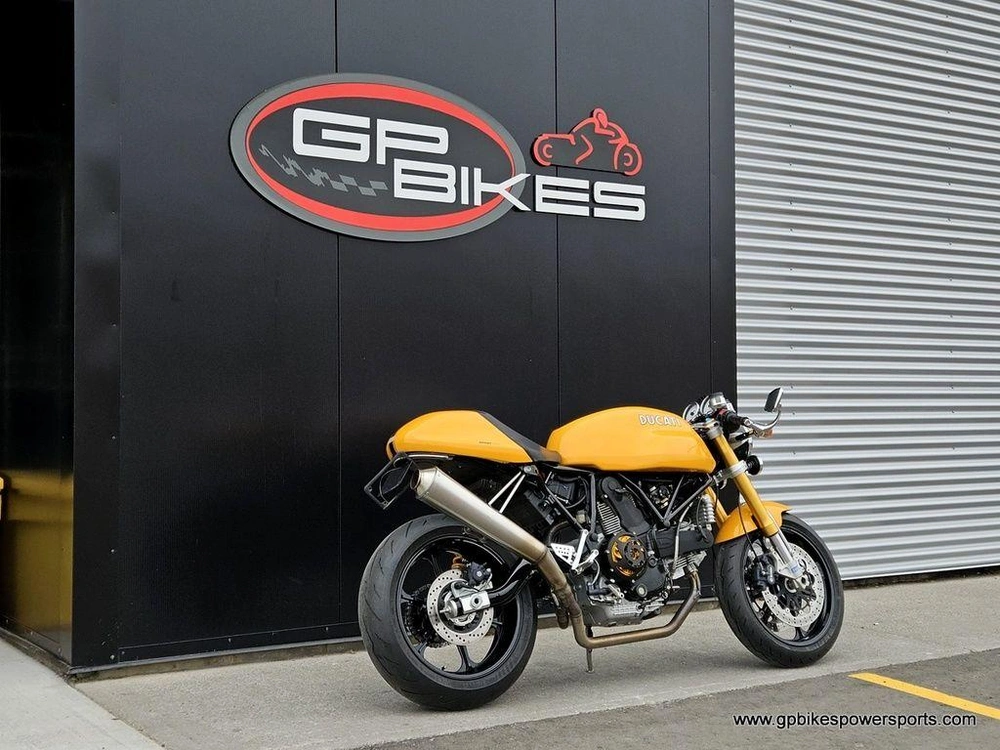 2006 Ducati Sport 1000 Monoposto