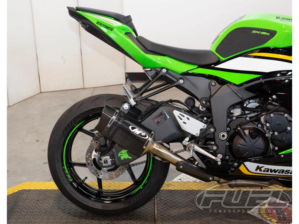 2025 Kawasaki Ninja® Zx™-6r alt