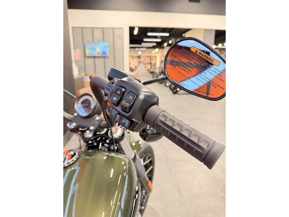 2026 Harley-davidson Street Bob