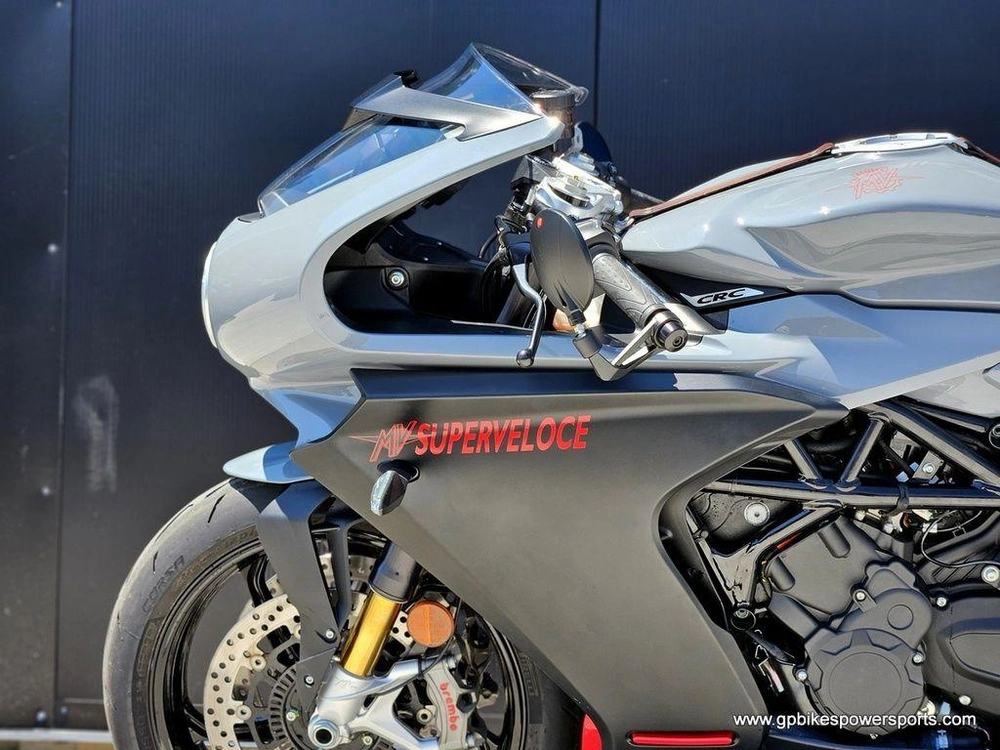 2023 Mv Agusta Superveloce 800
