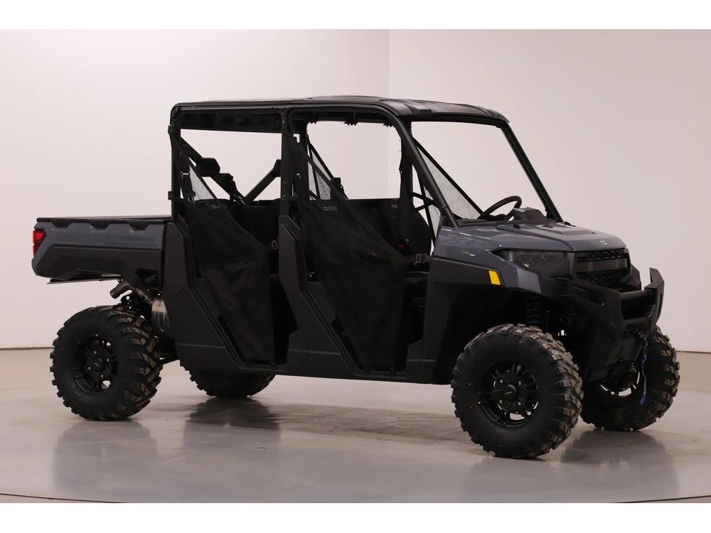 2026 Polaris Ranger Xp 1000 Premium Crew - Bumper & Winch alt