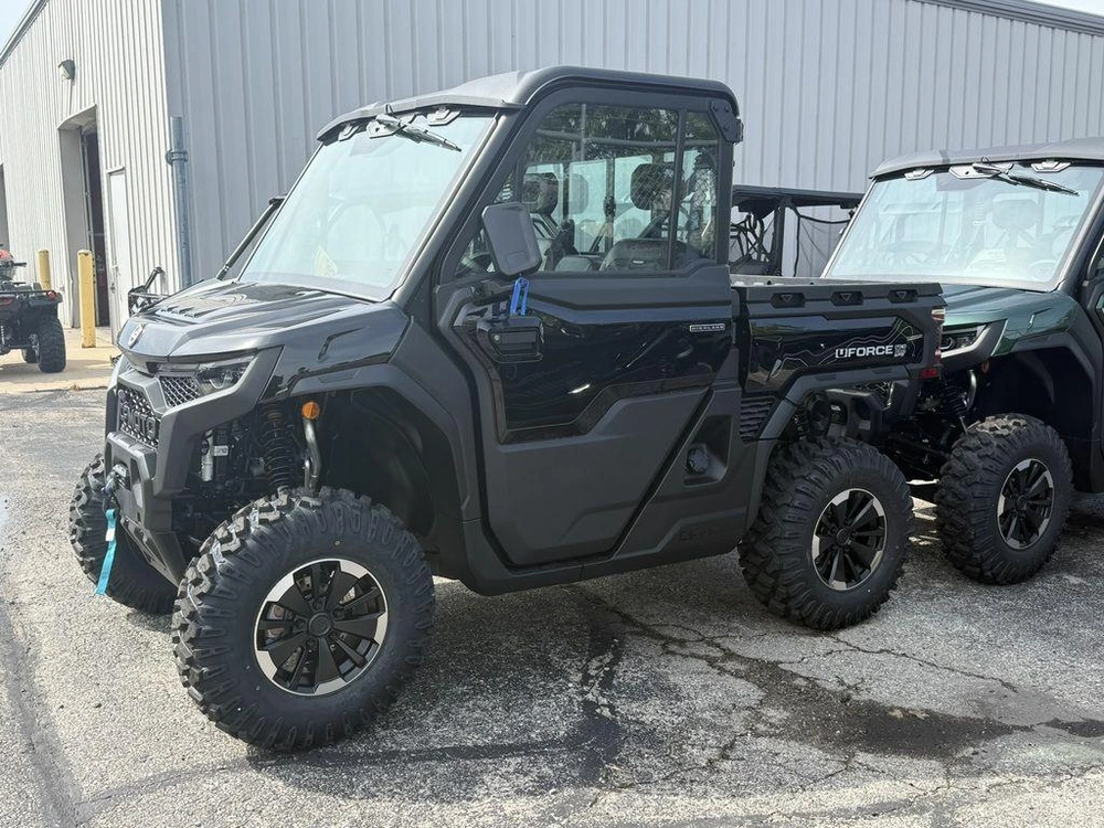 2027 Cfmoto Uforce U10 Pro Highland Eps