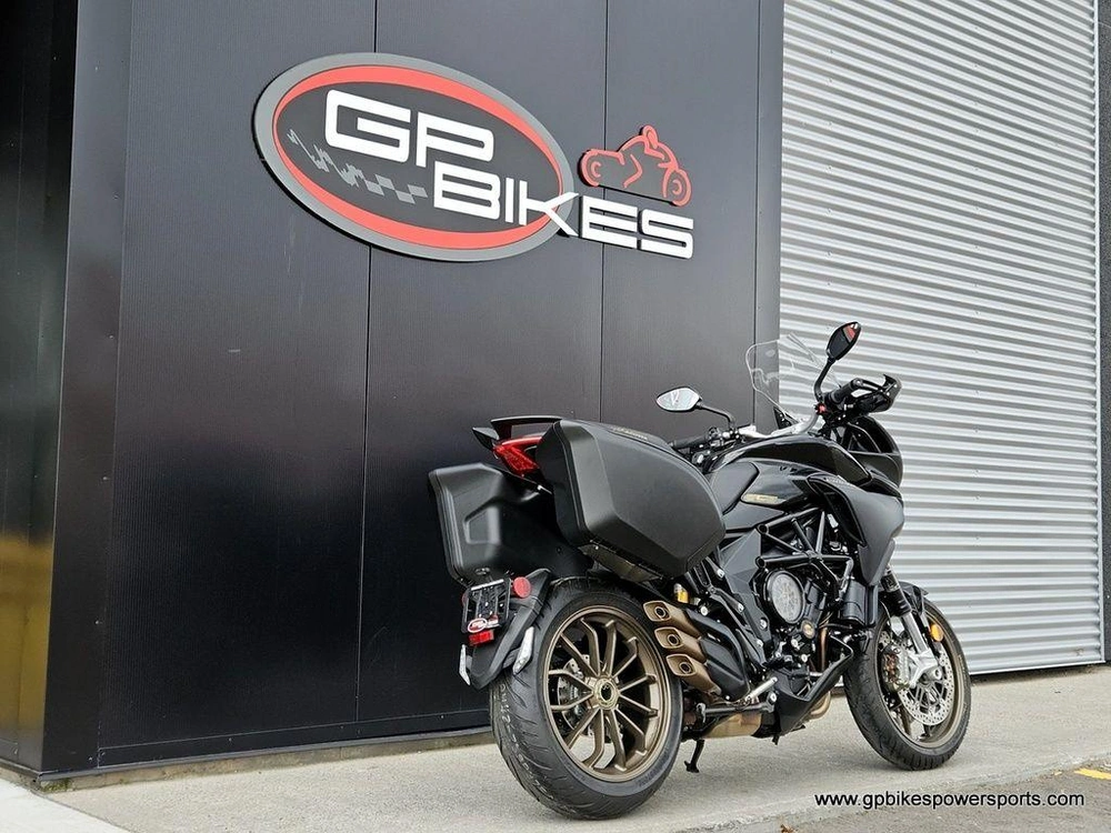 2023 Mv Agusta Turismo Veloce Lusso Scs
