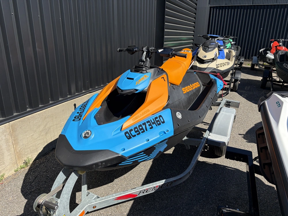 Sea-doo Spark Trixx 3 Up (kit) 2026 alt