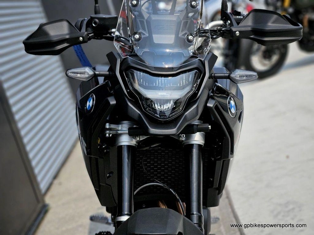 2026 Bmw F 900 Gs Blackstorm Metallic