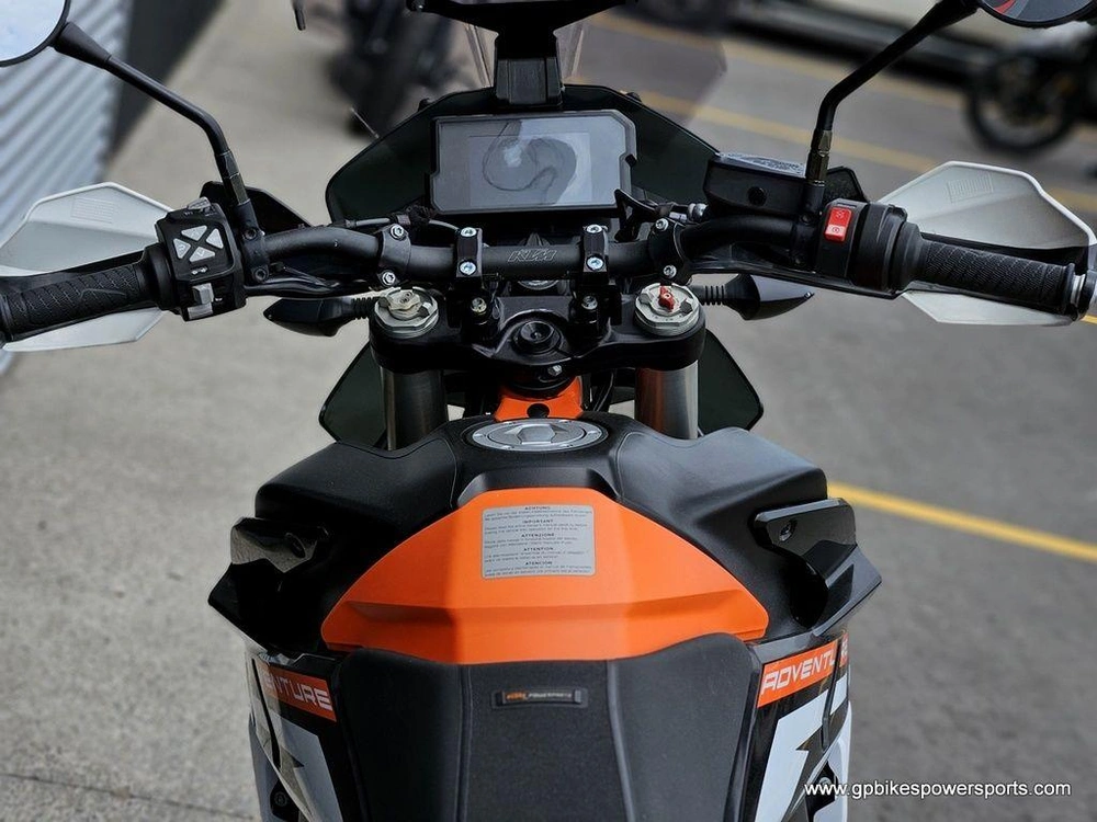 2021 Ktm 890 Adventure R
