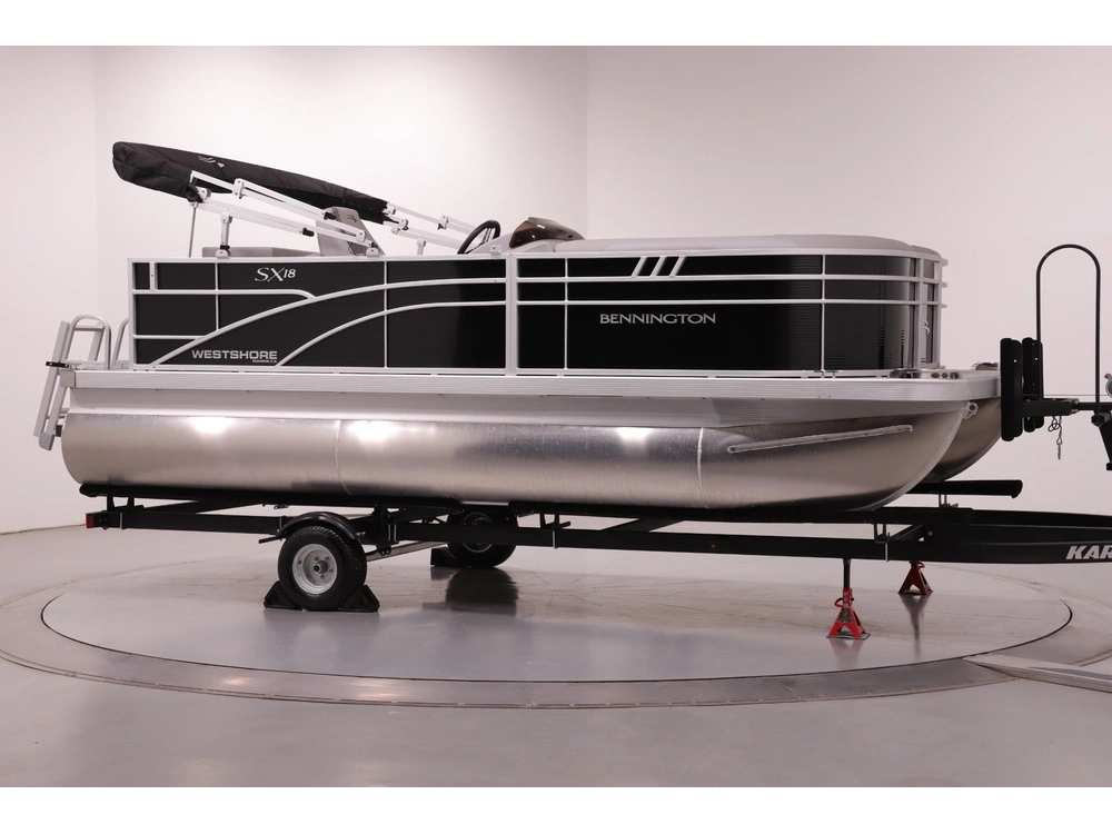 2025 Other 18 S Cruise Pontoon alt