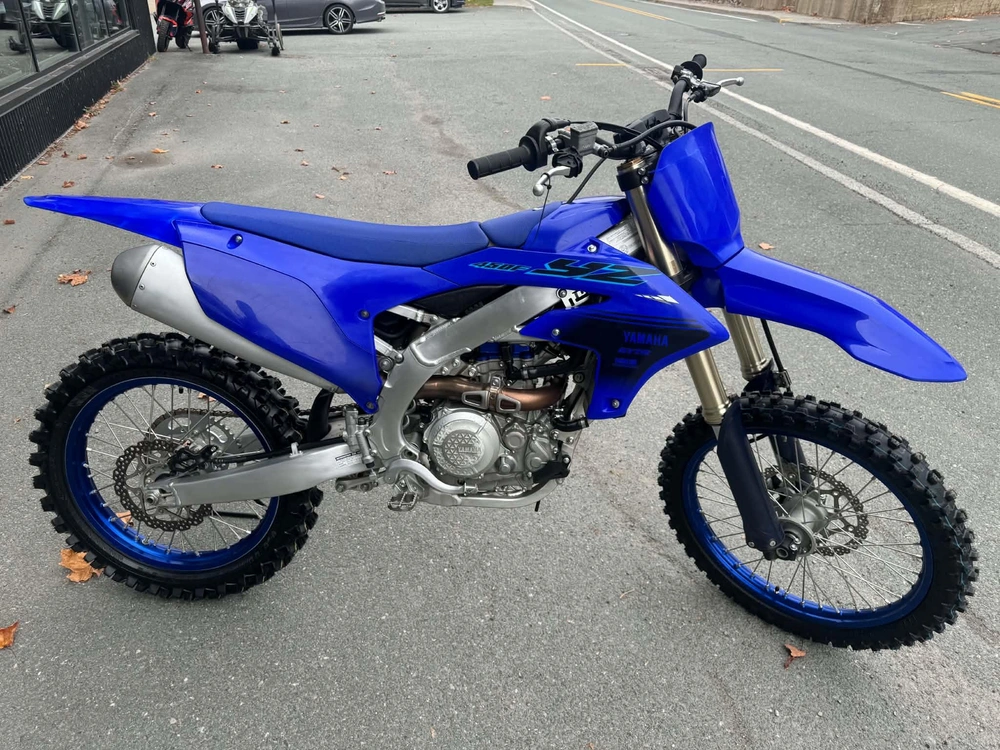 Yamaha Yz450f 2024