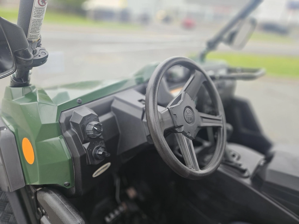 Yamaha Wolverine 700 Eps 2016