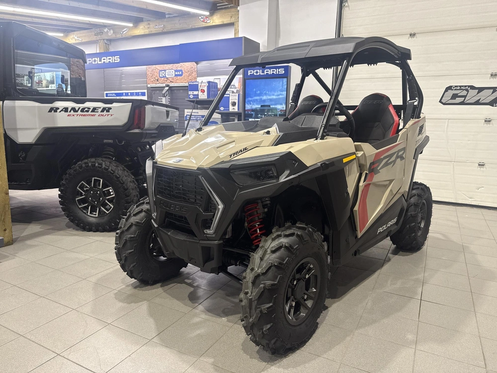 2026 Polaris Rzr Trail Ultimate Sand Dune alt