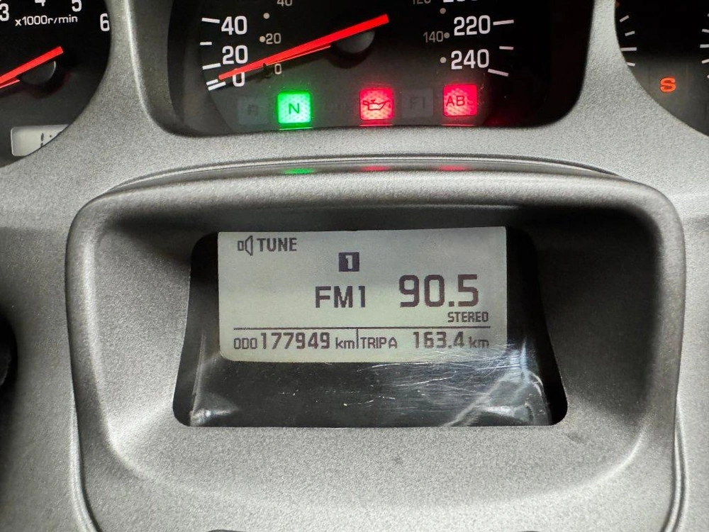 Honda Goldwing 2004 alt