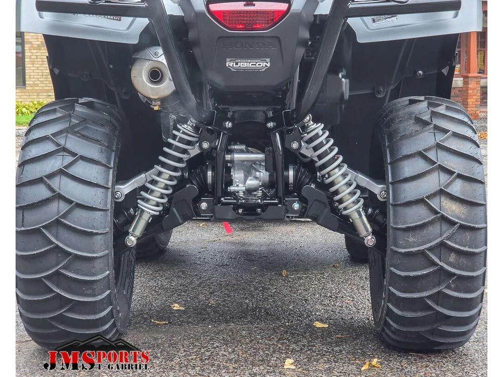 Honda Rubicon 520 Dct 2026 alt