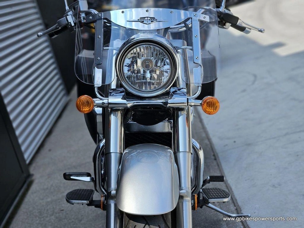2019 Suzuki Boulevard C50