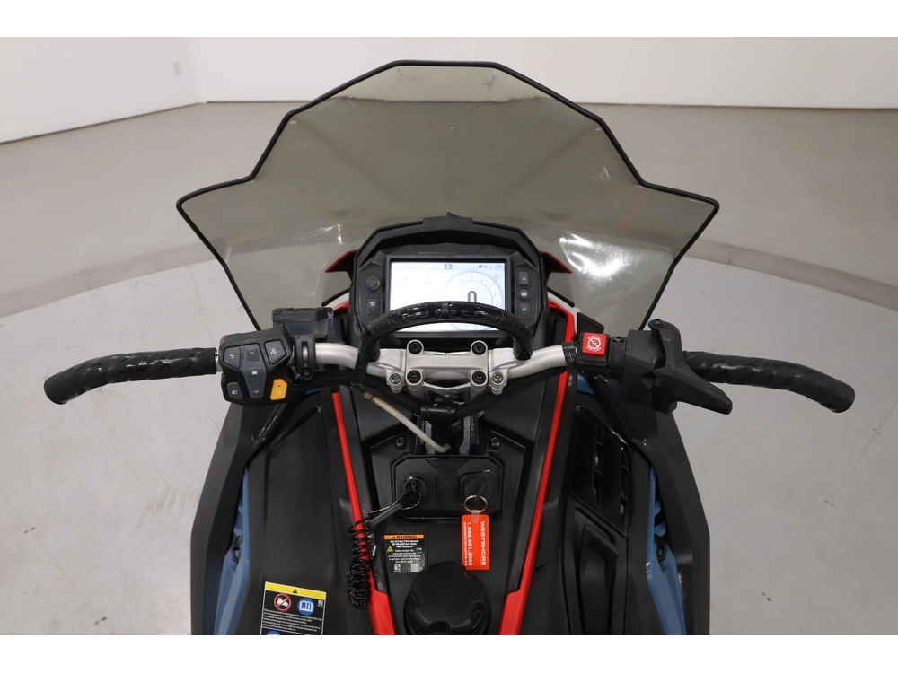 2024 Polaris S4 Voyageur 146 - 7s Touchscreen Gps alt