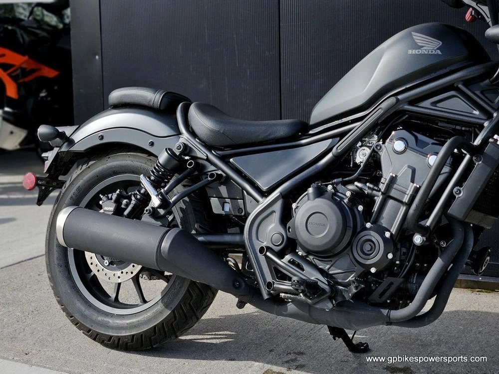 2025 Honda Rebel 500 Abs