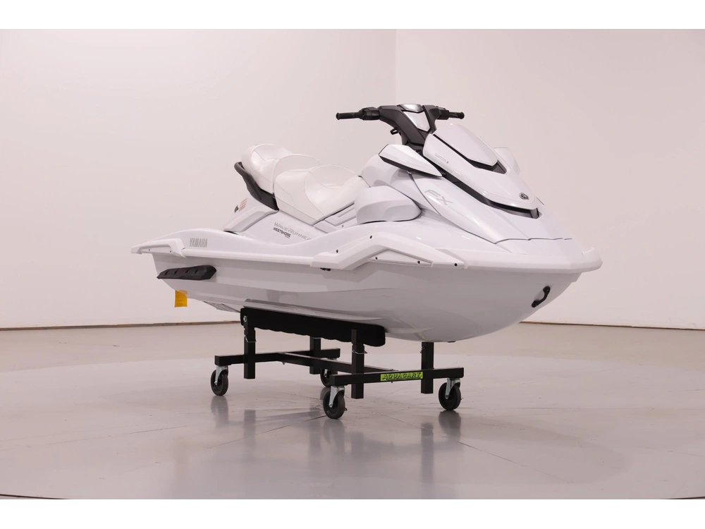 2025 Yamaha Fx Cruiser Svho Waverunner alt