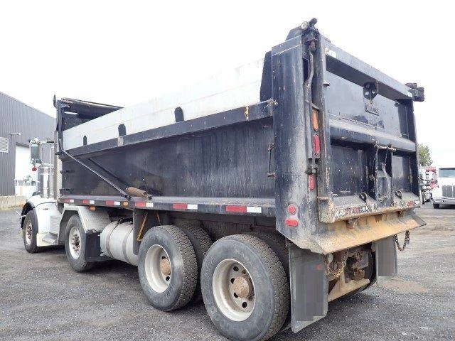 Peterbilt 367 2011