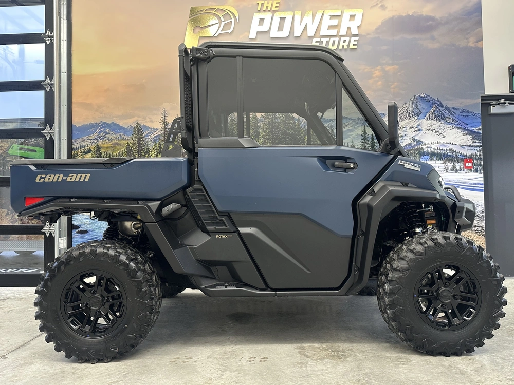 2027 Can-am Defender Limited Cab Hd11 alt