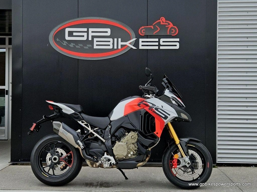 2024 Ducati Multistrada V4 Rs