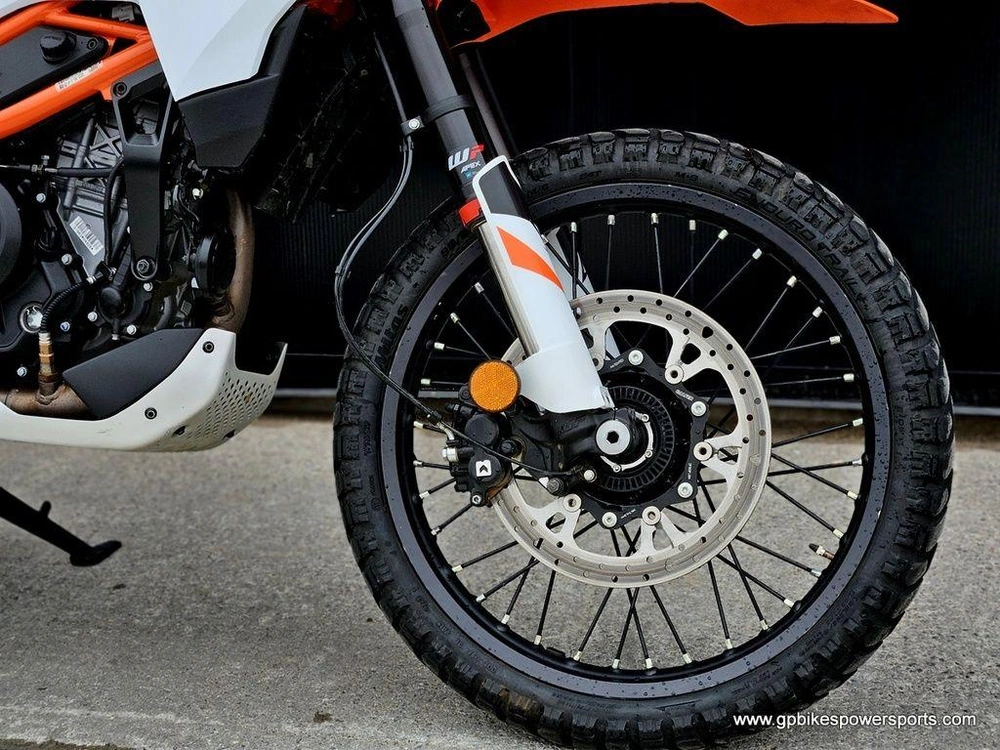 2026 Ktm 390 Adventure R