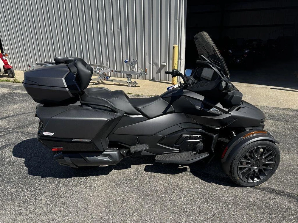 2026 Can-am Spyder Rt Limited Dark