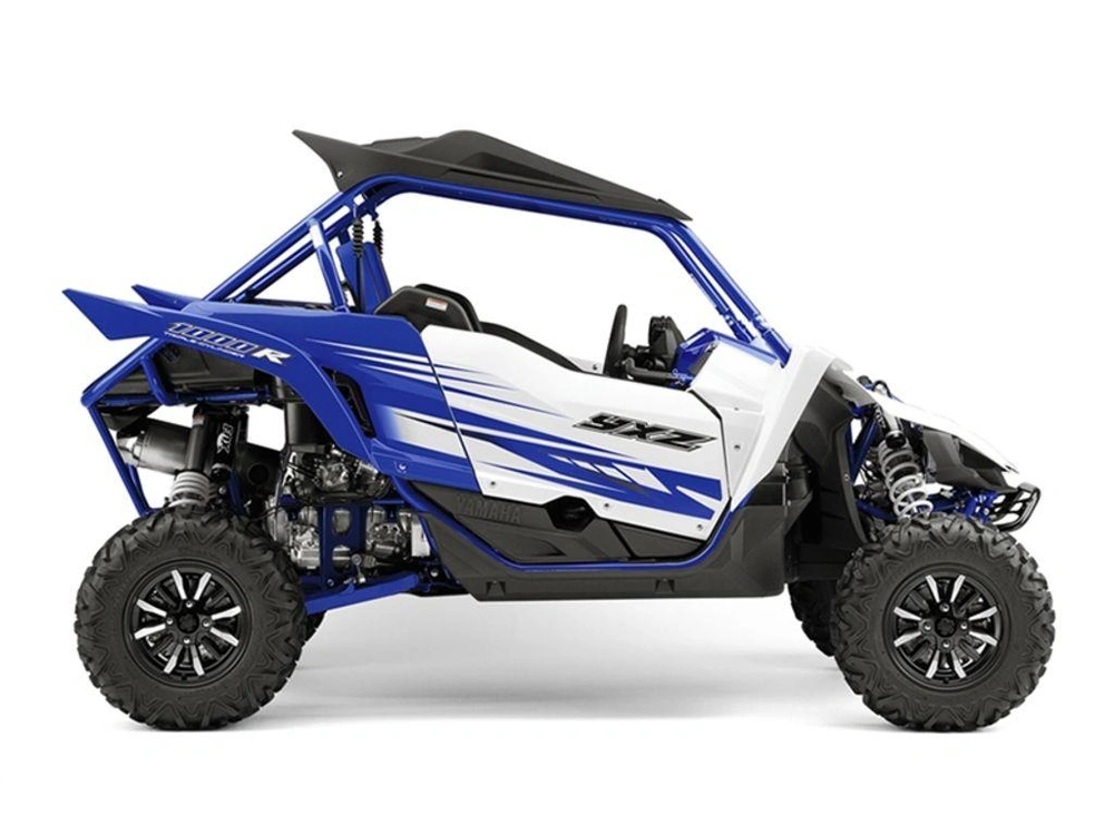 2016 Yamaha Yxz1000r Racing Blue/white alt