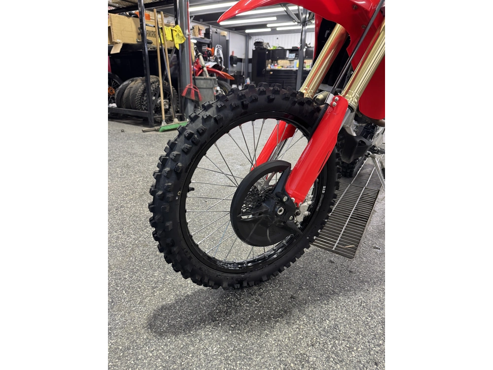 2019 Honda Crf250rx