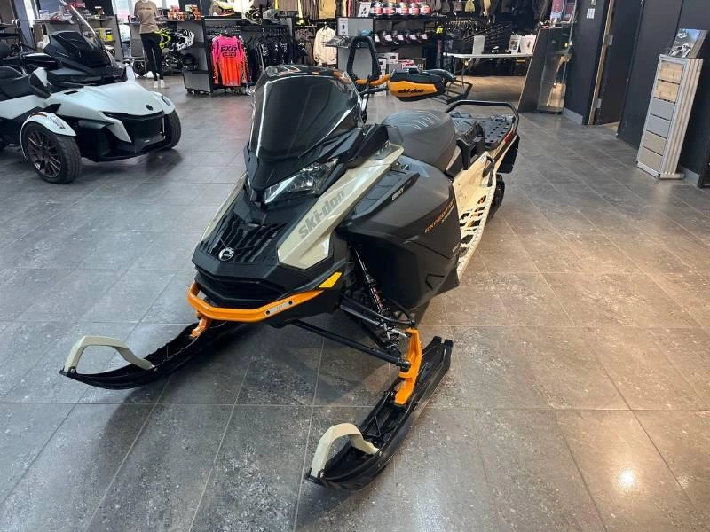 2022 Ski-doo Exp Xtrm 850 Cobra Wt 1.8 Es D