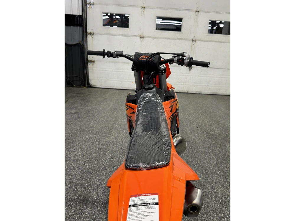 2026 Ktm 125 Sx