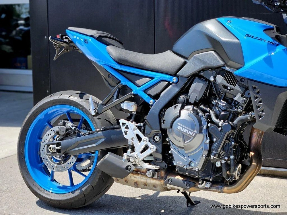 2023 Suzuki Gsx-8s