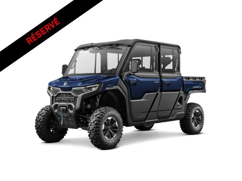 2027 Cfmoto Uforce U10 Xl Pro Highland alt