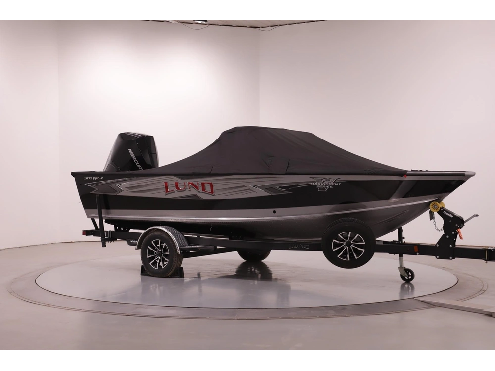 2026 Lund Boat Co 1875 Pro V Sport alt
