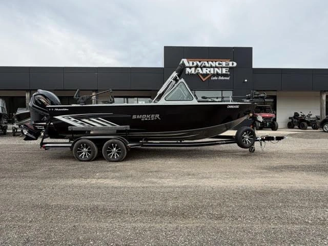 2025 Smoker-craft Phantom 20 X2 Offshore alt