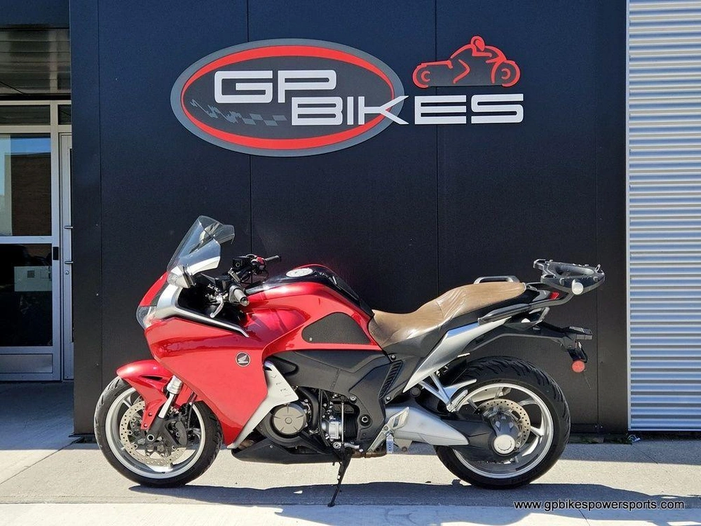 2010 Honda Vfr1200fa