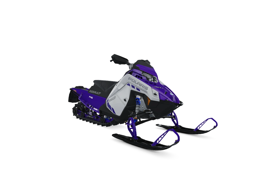 2027 Polaris 850 Switchback Assault 146 Nrw