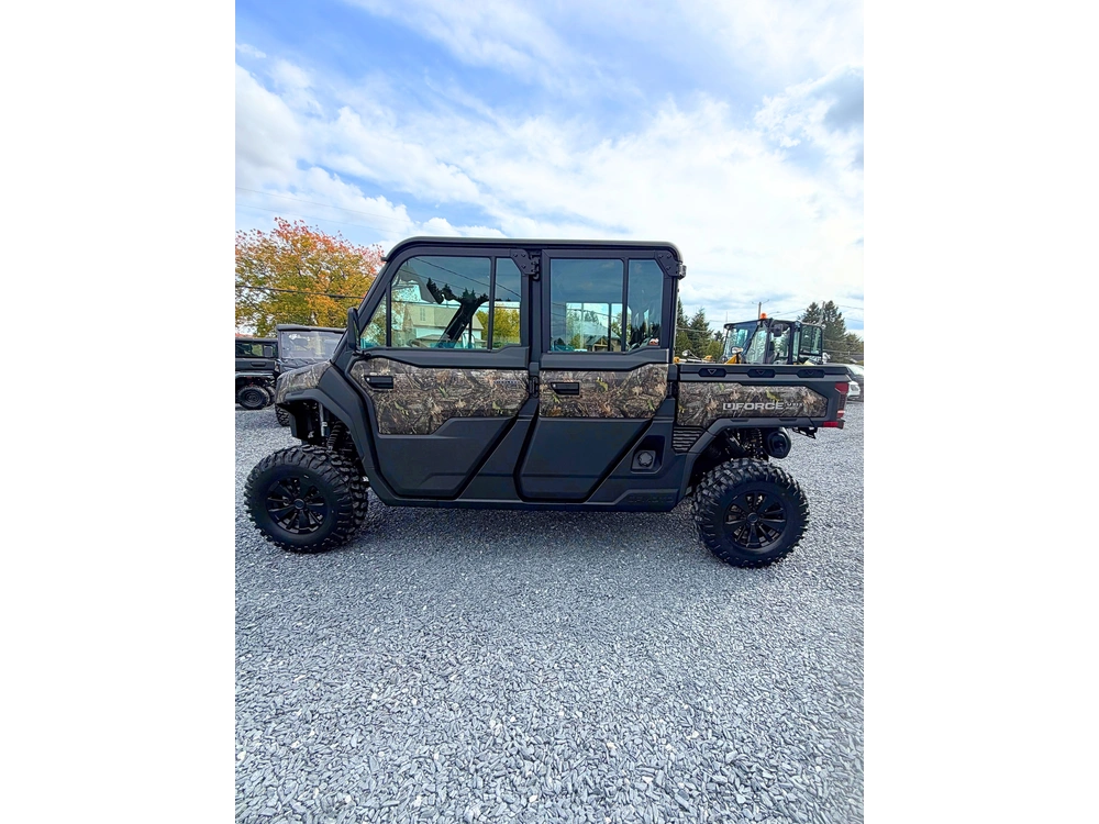 Cfmoto U10 Pro Highland Xl 2027