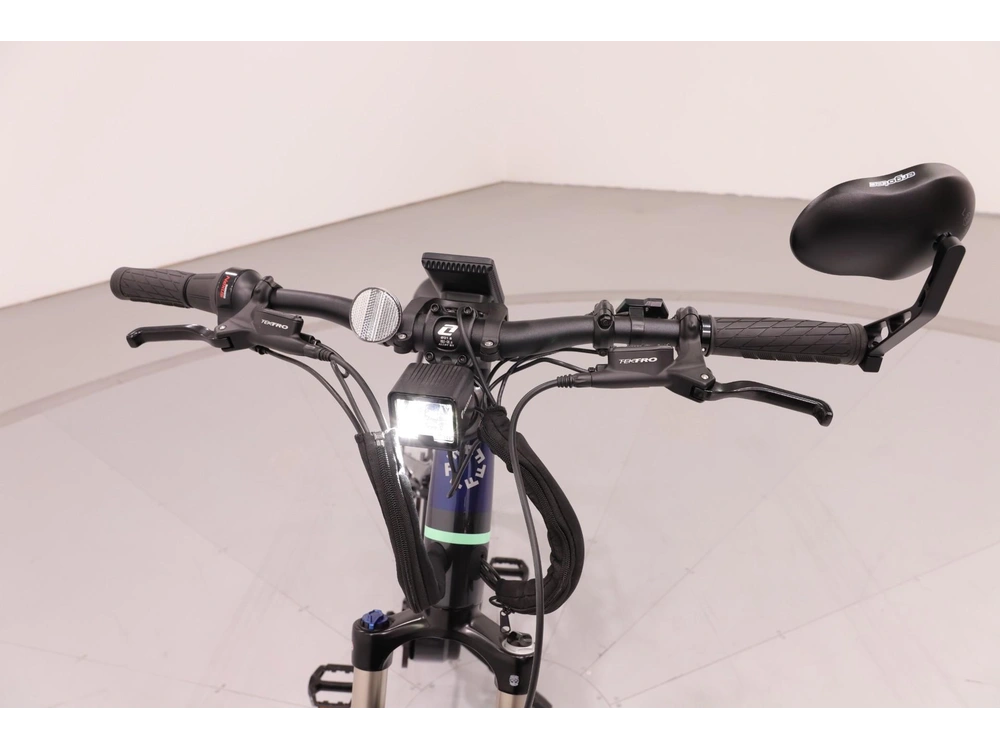 2022 Fuell Fluidd Dual Battery Electric Bike alt