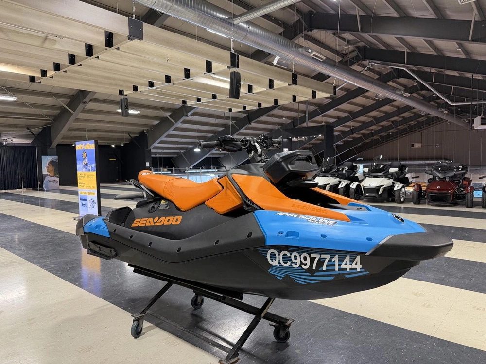 Sea-doo Spark Trixx 3up 2026 2026
