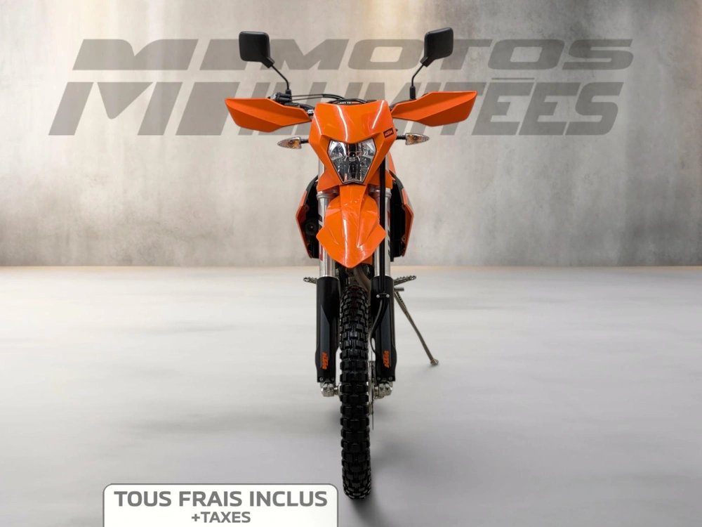 Ktm 500 Exc-f 2025 alt