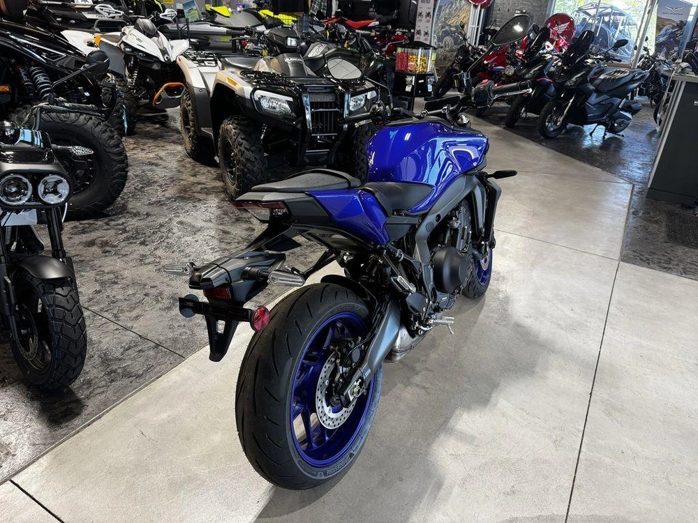2026 Yamaha Mt-09