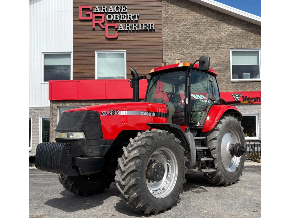 Case Mx285 2005