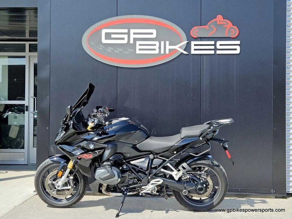 2020 Bmw R 1250 Rs Black Storm Metallic