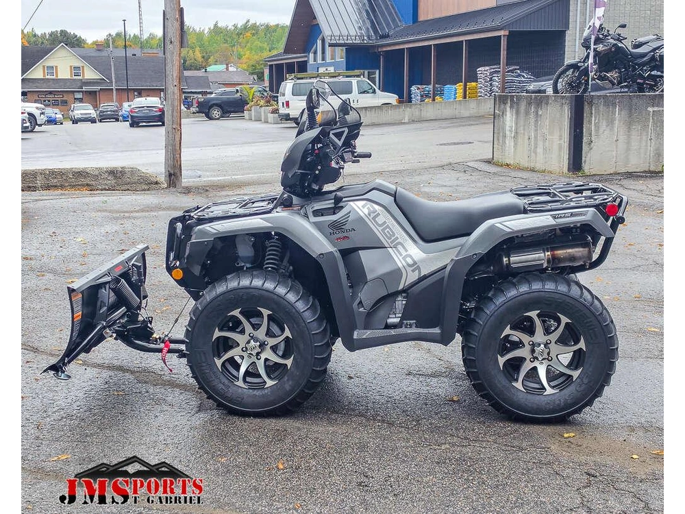 Honda Rubicon 520 Dct 2026 alt