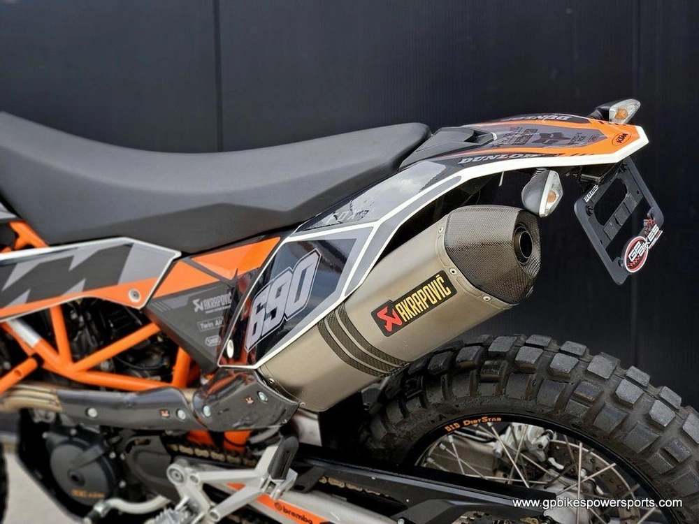 2015 Ktm 690 Enduro R